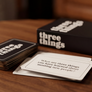 three things game