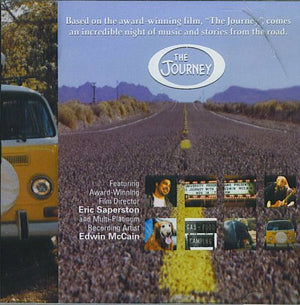 Celebrate the Journey Tour CD featuring Eric Saperston and Edwin McCain Digital Download