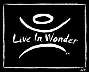 Live In Wonder Sticker Bundle
